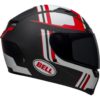 Stock image of Bell Qualifier DLX MIPS Motorcycle Full Face Helmet Torque Matte Black/Red product