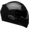 Stock image of Bell RS-2 Motorcycle Full Face Helmet Gloss Black product