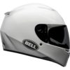 Stock image of Bell RS-2 Motorcycle Full Face Helmet Gloss White product