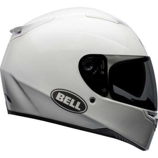 Bell RS-2 Motorcycle Full Face Helmet Gloss White