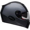 Stock image of Bell RS-2 Motorcycle Full Face Helmet Rally Matte/Gloss Black/Titanium product
