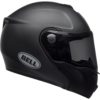 Stock image of Bell SRT Modular Motorcycle Modular Helmet Matte Black product