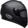 Stock image of Bell SRT Motorcycle Full Face Helmet Matte Black product
