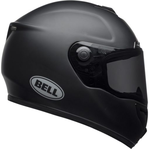 Bell SRT Motorcycle Full Face Helmet Matte Black