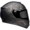 Stock image of Bell SRT Motorcycle Full Face Helmet Stealth Matte Black Camo product