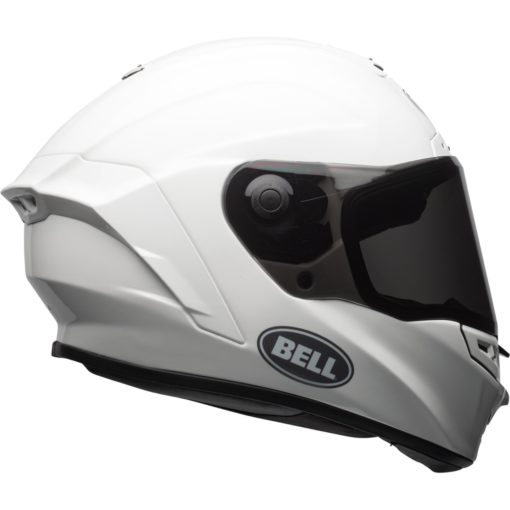 Bell Star MIPS Motorcycle Full Face Helmet Gloss White