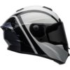 Stock image of Bell Star MIPS Motorcycle Full Face Helmet Tantrum Matte/Gloss White/Black/Titanium product