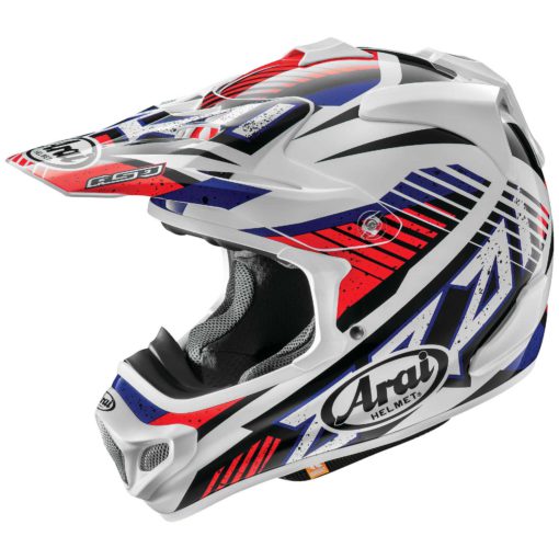Arai VX-Pro4 Slash Off Road Motorcycle Helmet