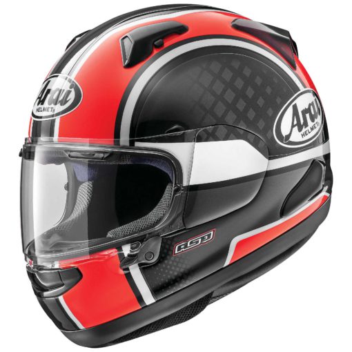 Arai Quantum-X Takeoff Full Face Motorcycle Helmet