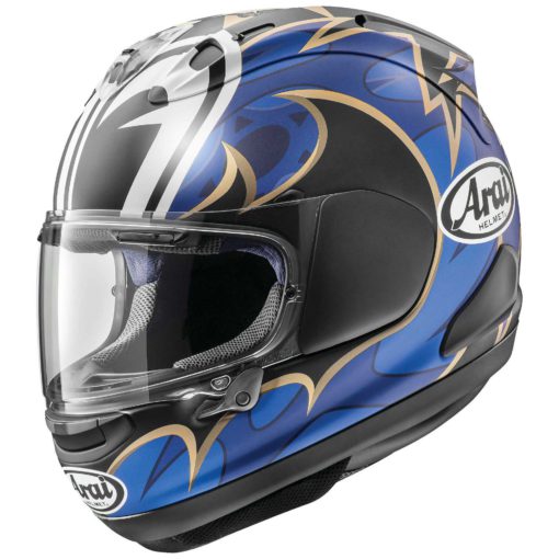 Arai Corsair-X Nakasuga-2 Full Face Motorcycle Helmet