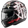 Stock image of Arai Defiant-X Dragon Full Face Motorcycle Helmet product