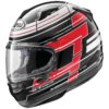 Stock image of Arai Signet-X Striker Full Face Motorcycle Helmet product