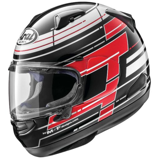 Arai Signet-X Striker Full Face Motorcycle Helmet