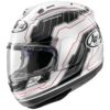Stock image of Arai Corsair-X Mamola Full Face Motorcycle Helmet product