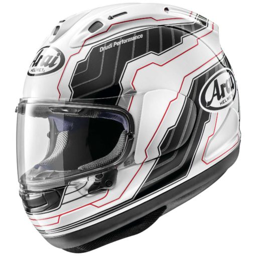 Arai Corsair-X Mamola Full Face Motorcycle Helmet