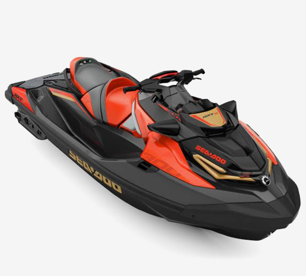 example photo of performance watercraft