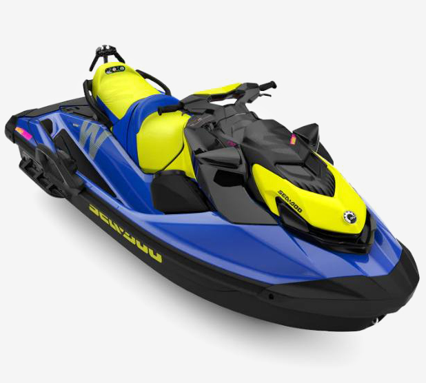 example photo of tow-sports watercraft