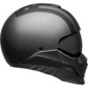 Stock image of Bell Broozer Motorcycle Full Face Helmet Free Ride Matte Gray/Black product