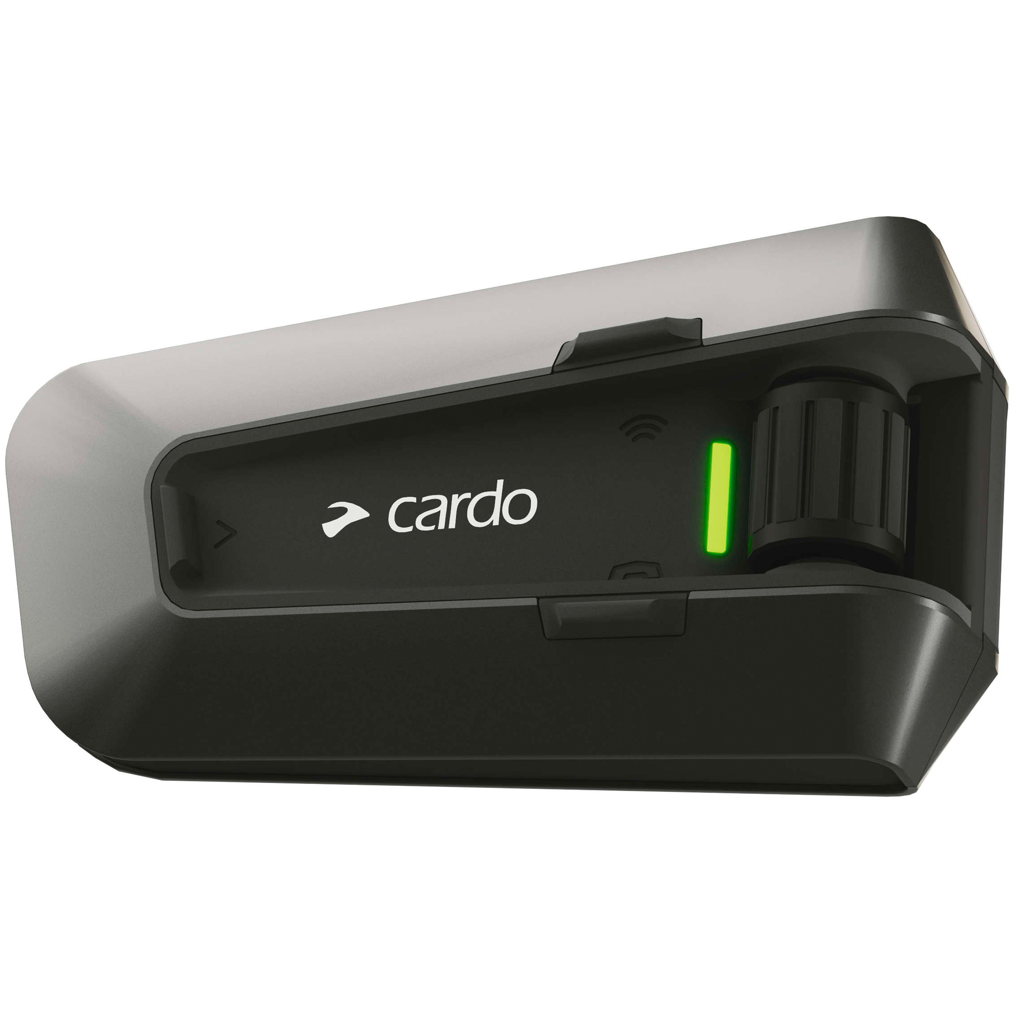 Stock photo of Cardo Packtalk Edge Bluetooth Device