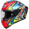 Stock image of Shoei X-14 Daijiro Motorcycle Helmet product