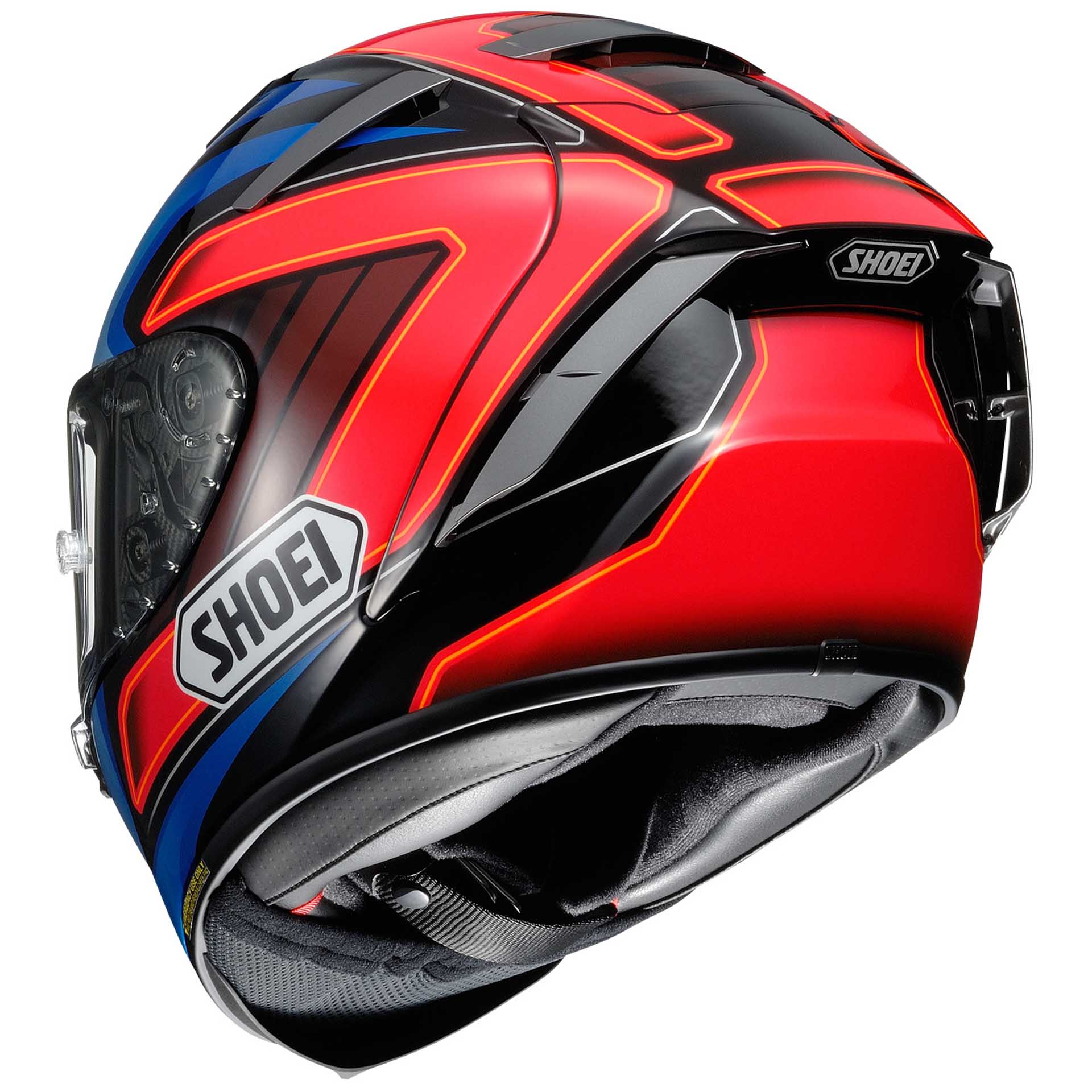 Shoei X-14 HS55 Motorcycle Helmet – Richmond Honda House
