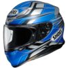 Stock image of Shoei RF-1200 Rumpus Motorcycle Helmet product
