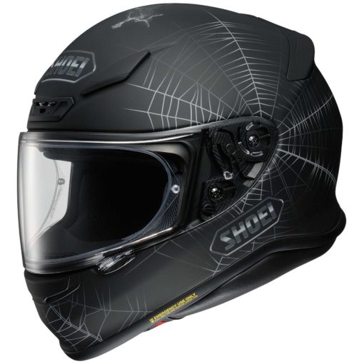 Shoei RF-1200 Dystopia Motorcycle Helmet