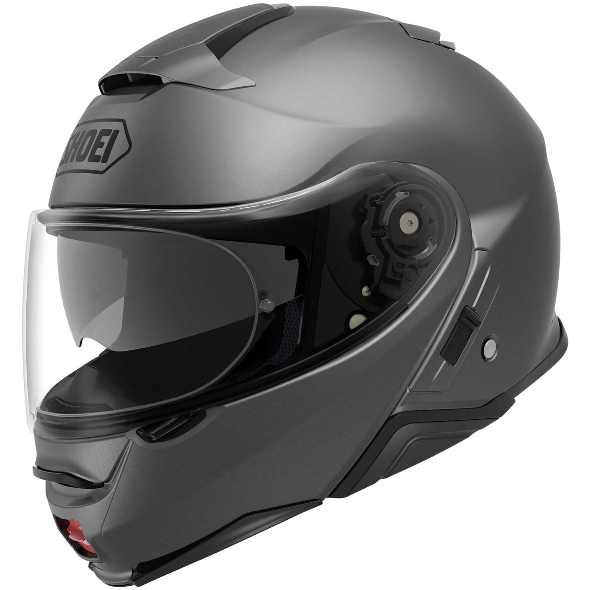 LS2 Helmets Horizon Modular Helmet W/SunShield (Matte Black - X ...