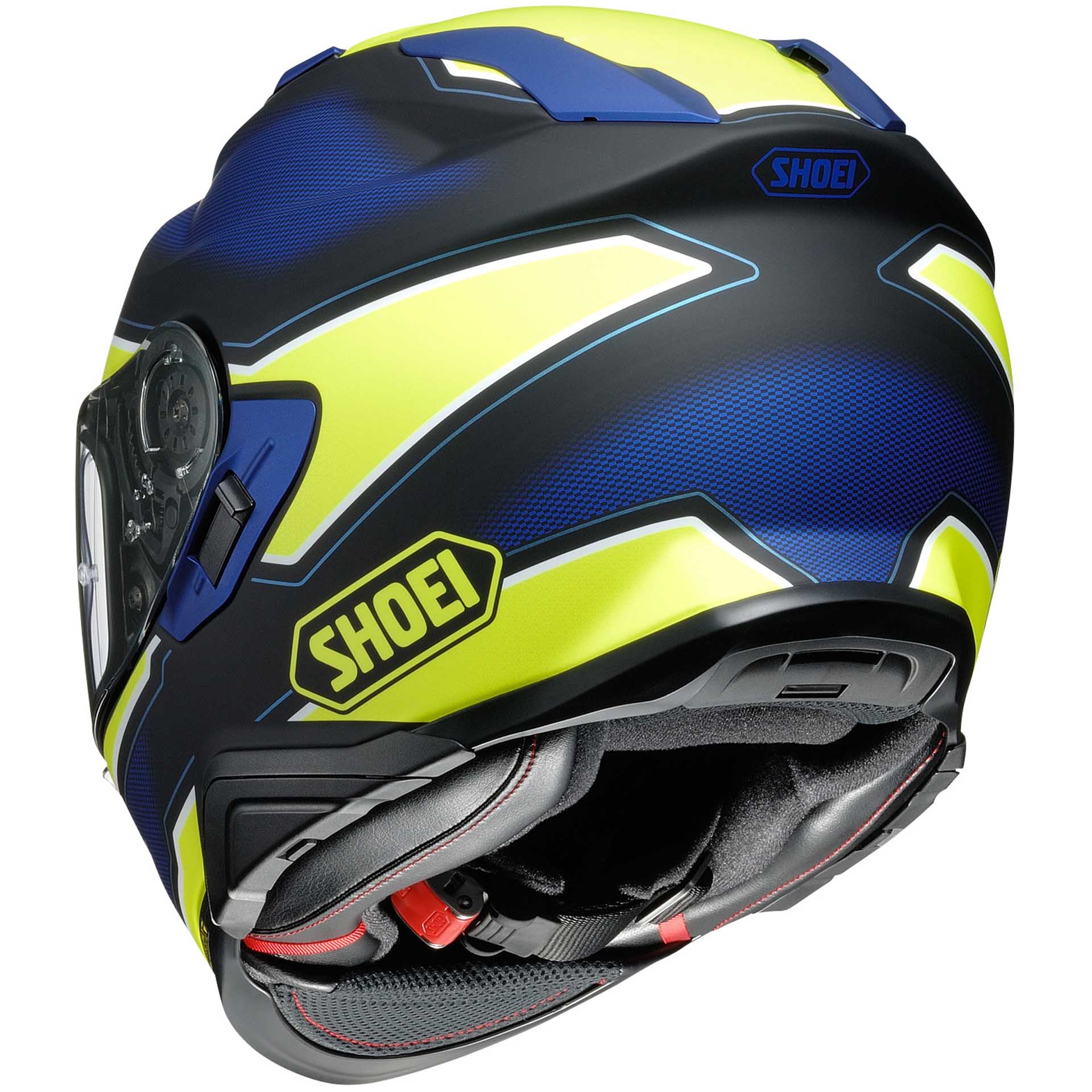 Shoei GT-AIR II Bonafide Motorcycle Helmet – Richmond Honda House