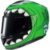 Stock image of HJC RPHA 11 Mike Wazowski Motorcycle Helmet product