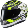 Stock image of HJC RPHA 11 Iannone Motorcycle Helmet product