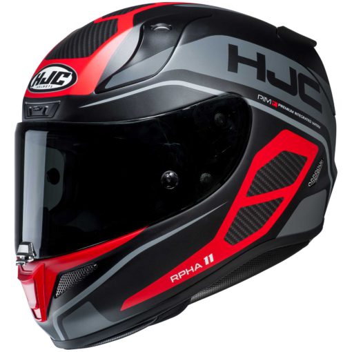 HJC RPHA 11 Saravo Motorcycle Helmet