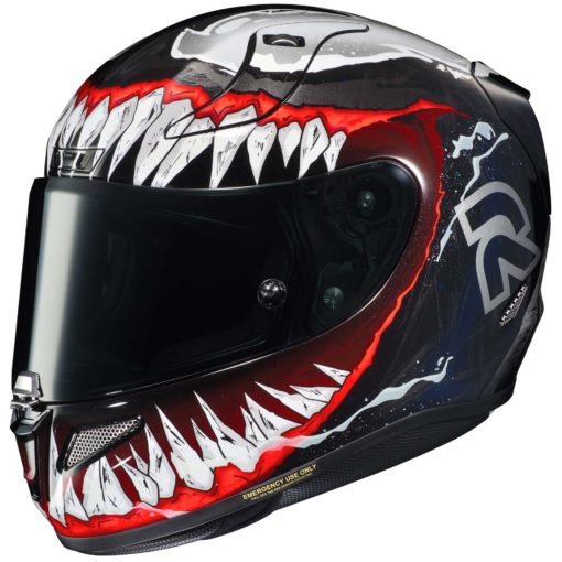 HJC RPHA 11 Venom Motorcycle Helmet