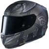 Stock image of HJC RPHA 11 Batman Motorcycle Helmet product