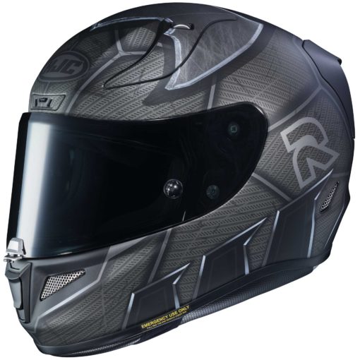 HJC RPHA 11 Batman Motorcycle Helmet