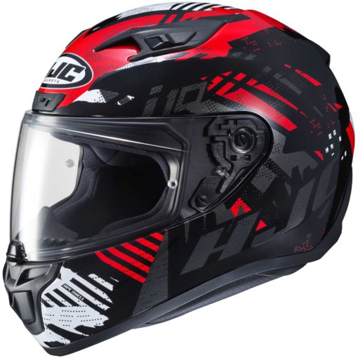 HJC i 10 Fear Motorcycle Helmet
