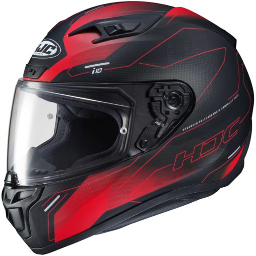 HJC i 10 Taze Motorcycle Helmet