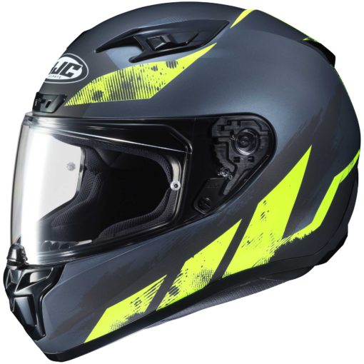 HJC i 10 Rank Motorcycle Helmet