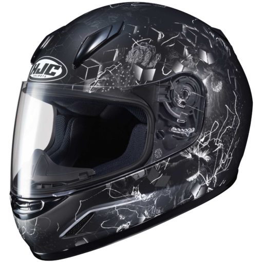 HJC CL-Y Taze Motorcycle Helmet