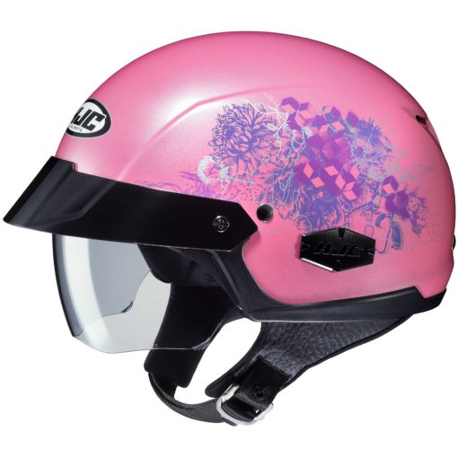 HJC IS-Cruiser Amor Motorcycle Helmet
