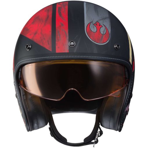 HJC IS-5 Poe Dameron Motorcycle Helmet
