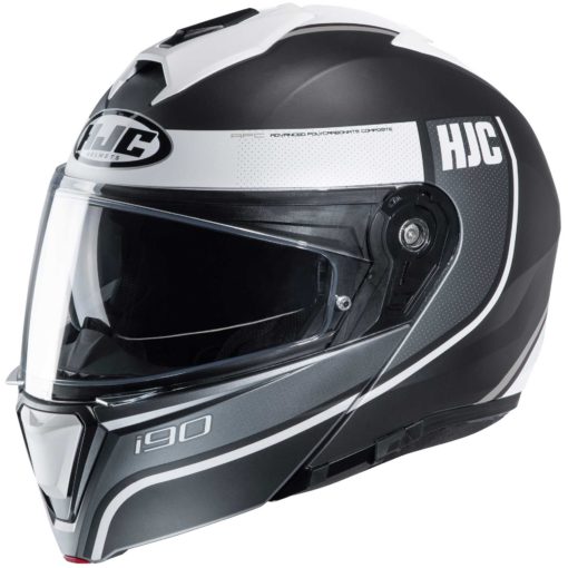 HJC i 90 Davan Motorcycle Helmet