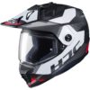 Stock image of HJC DS-X1 Tactic Motorcycle Helmet product