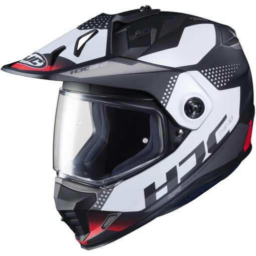 HJC DS-X1 Tactic Motorcycle Helmet