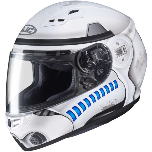 HJC CS-R3 Stormtrooper Motorcycle Helmet