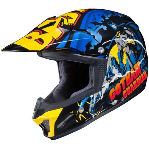 HJC CL-XY 2 Batman Motorcycle Helmet