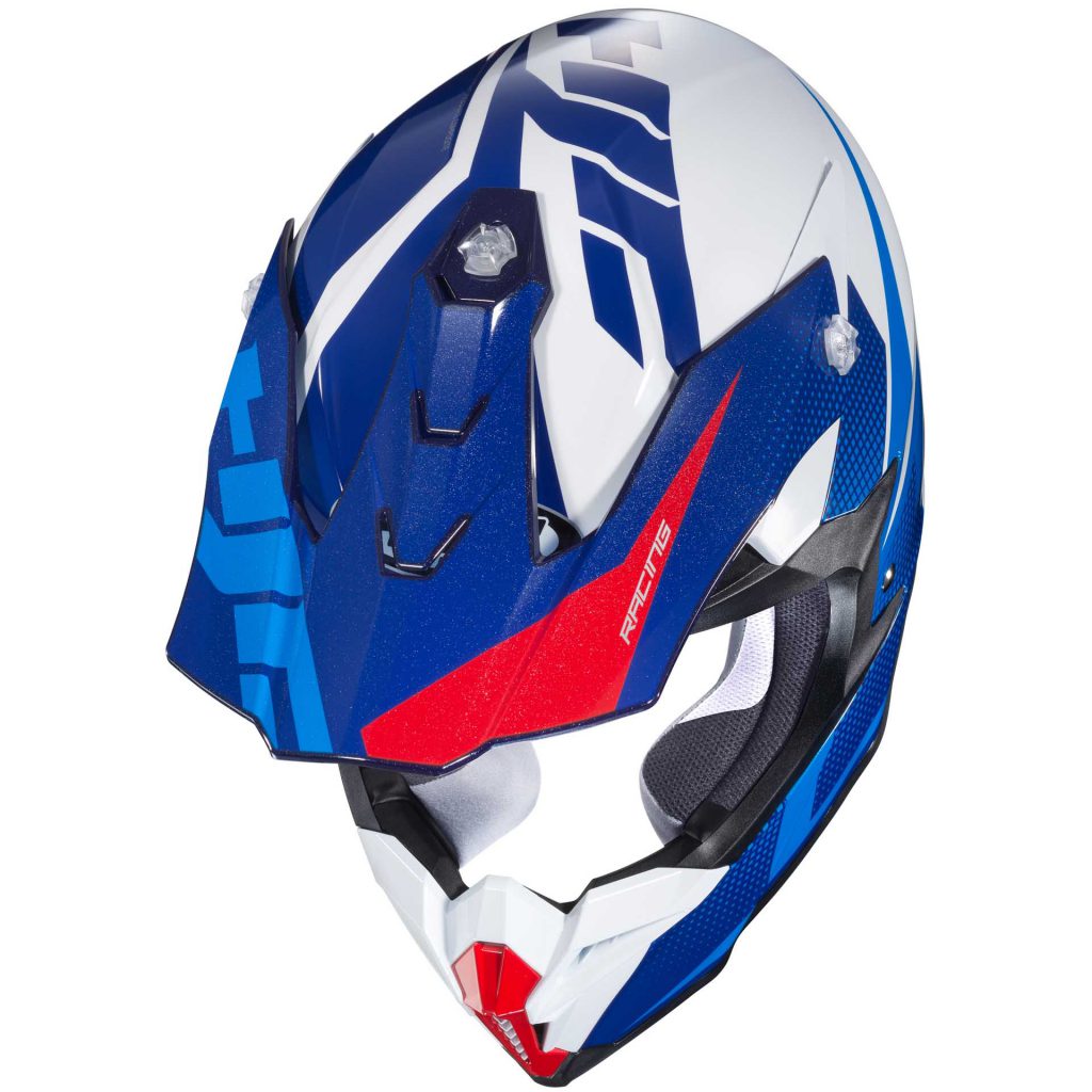 HJC i 50 Argos Motorcycle Helmet – Richmond Honda House