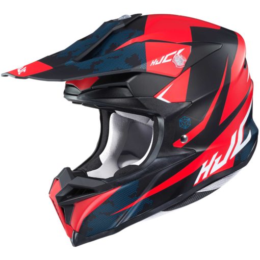 HJC i 50 Tona Motorcycle Helmet