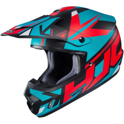 HJC CS-MX 2 Madax Motorcycle Helmet