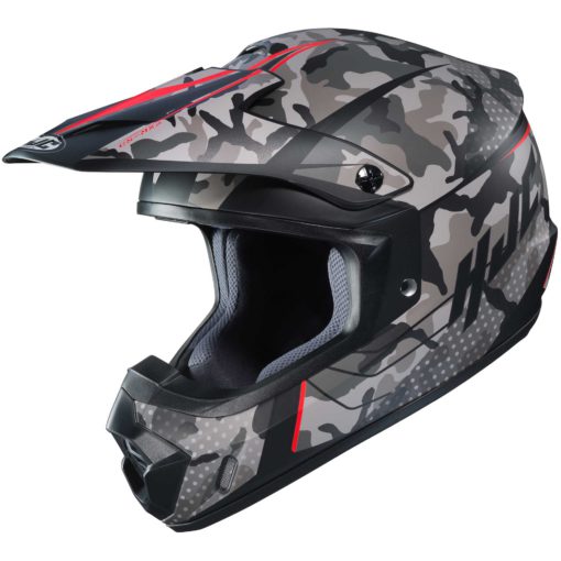 HJC CS-MX 2 Sapir Motorcycle Helmet